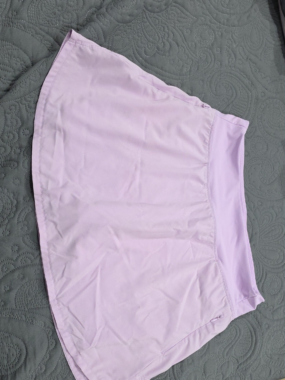 Old Navy Lavender Athletic Skort